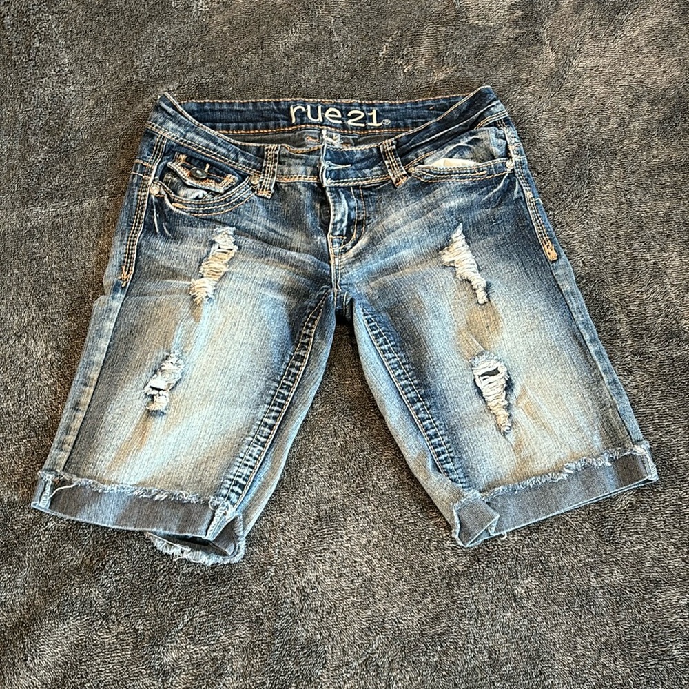 Rue 21 jean shorts